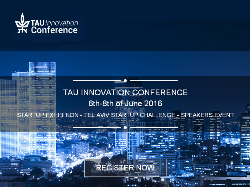 TAU Innovation Conference